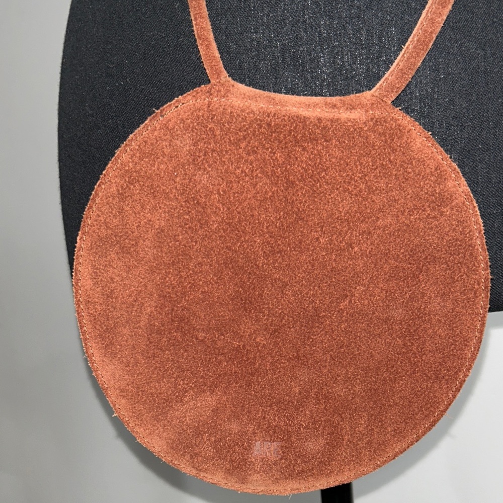 ARE Studio Suede Disc Bag